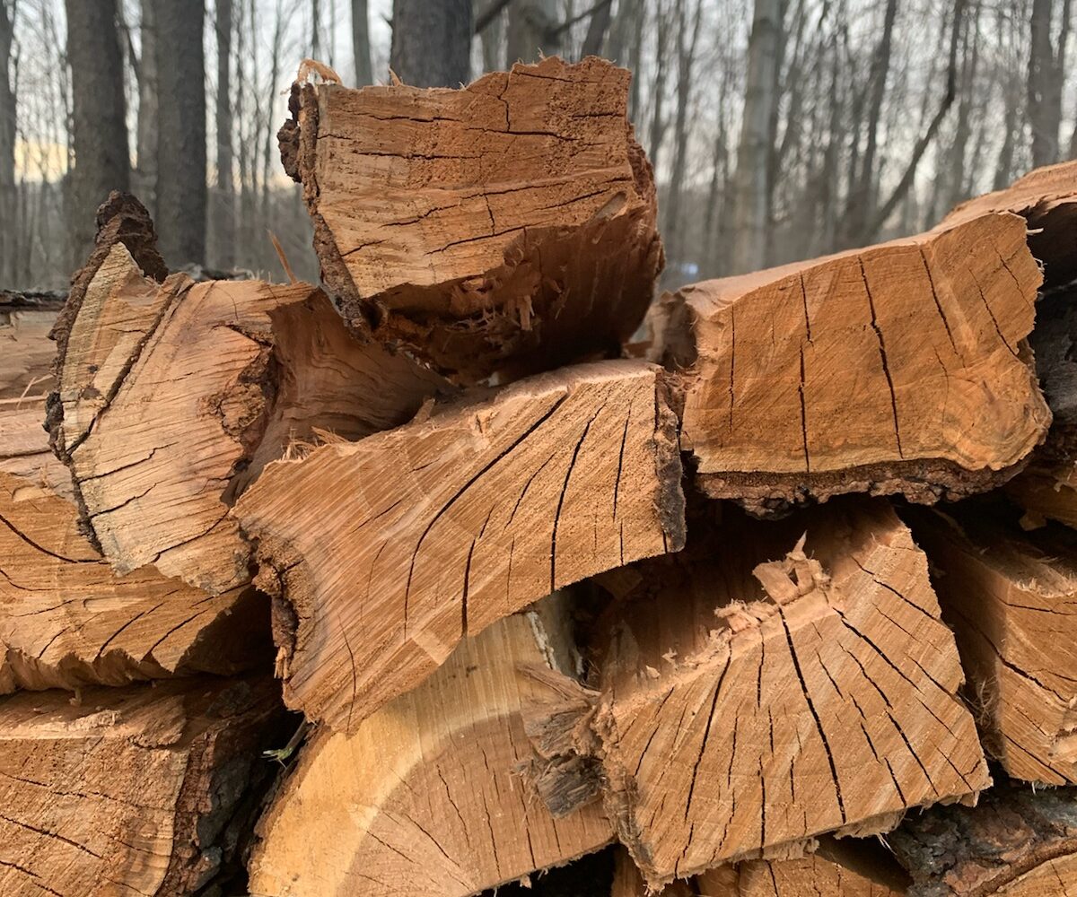 OMNI FIREWOOD: Firewood, Live Edge Wood, and Unique Hardwood Lumber -  Jacobs Heritage Farm