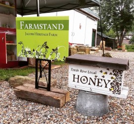 Farmstand Signs