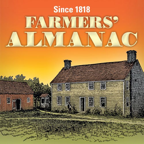 2017 Farmers Almanac