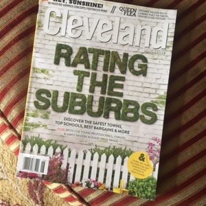 Cleveland Magazine June 2017