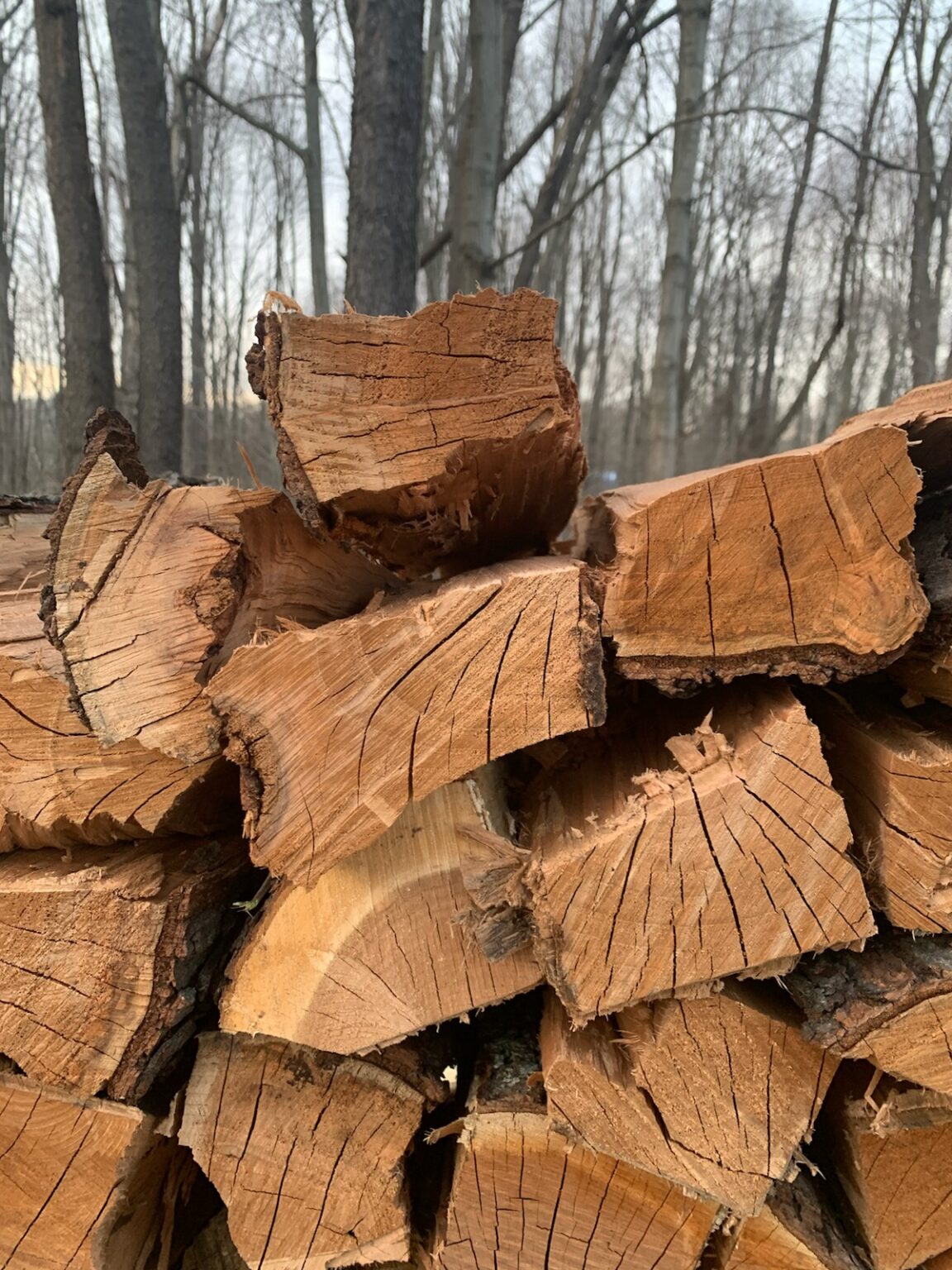 OMNI FIREWOOD Firewood, Live Edge Wood, and Unique Hardwood Lumber